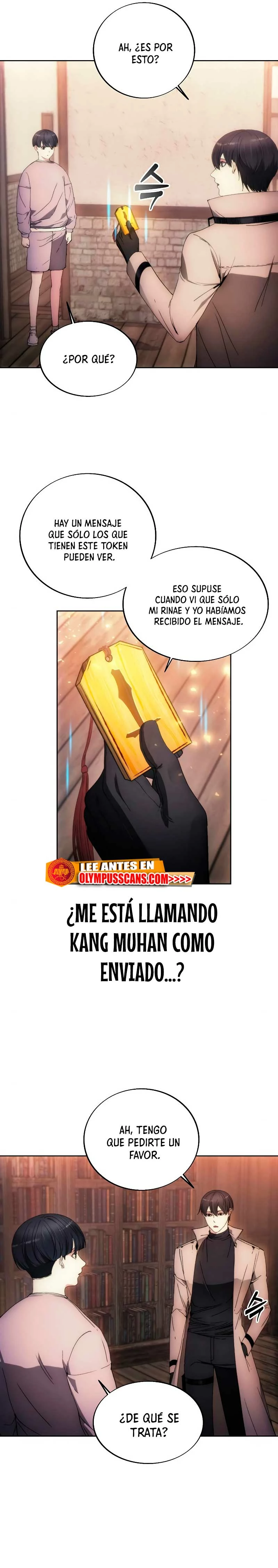 Como vivir  como  un villano > Capitulo 86 > Page 141